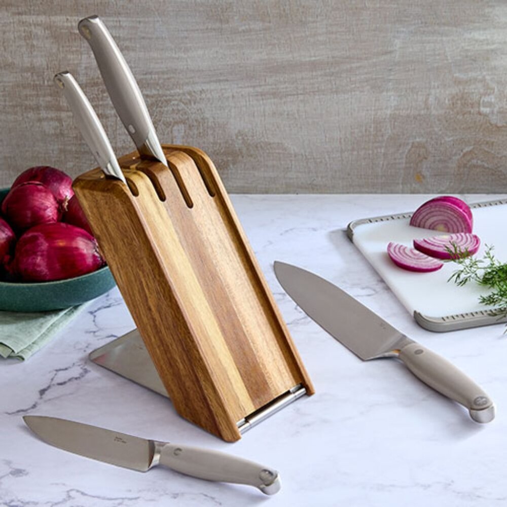Pampered Chef Foundations Knife Set